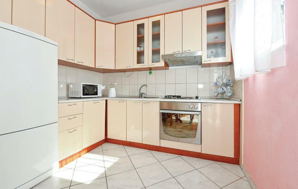 Apartman Palme Hotel ชิเบนิก ภายนอก รูปภาพ
