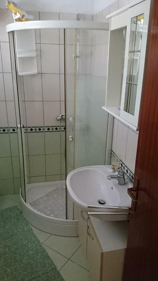 Apartman Palme Hotel ชิเบนิก ภายนอก รูปภาพ