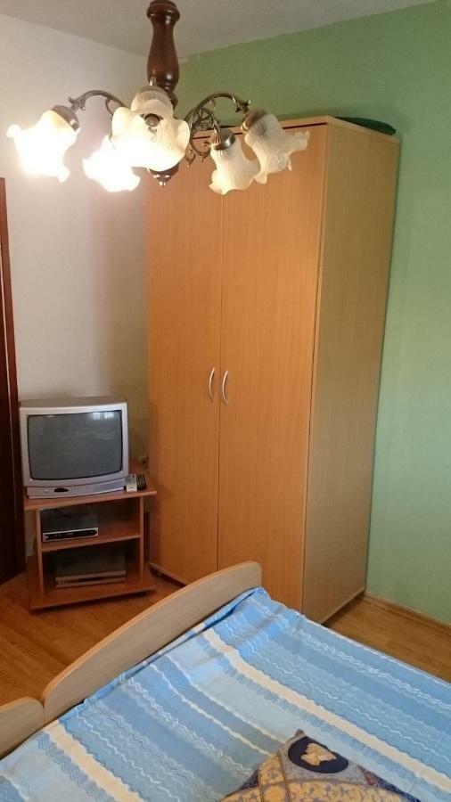 Apartman Palme Hotel ชิเบนิก ภายนอก รูปภาพ