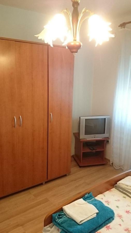 Apartman Palme Hotel ชิเบนิก ภายนอก รูปภาพ